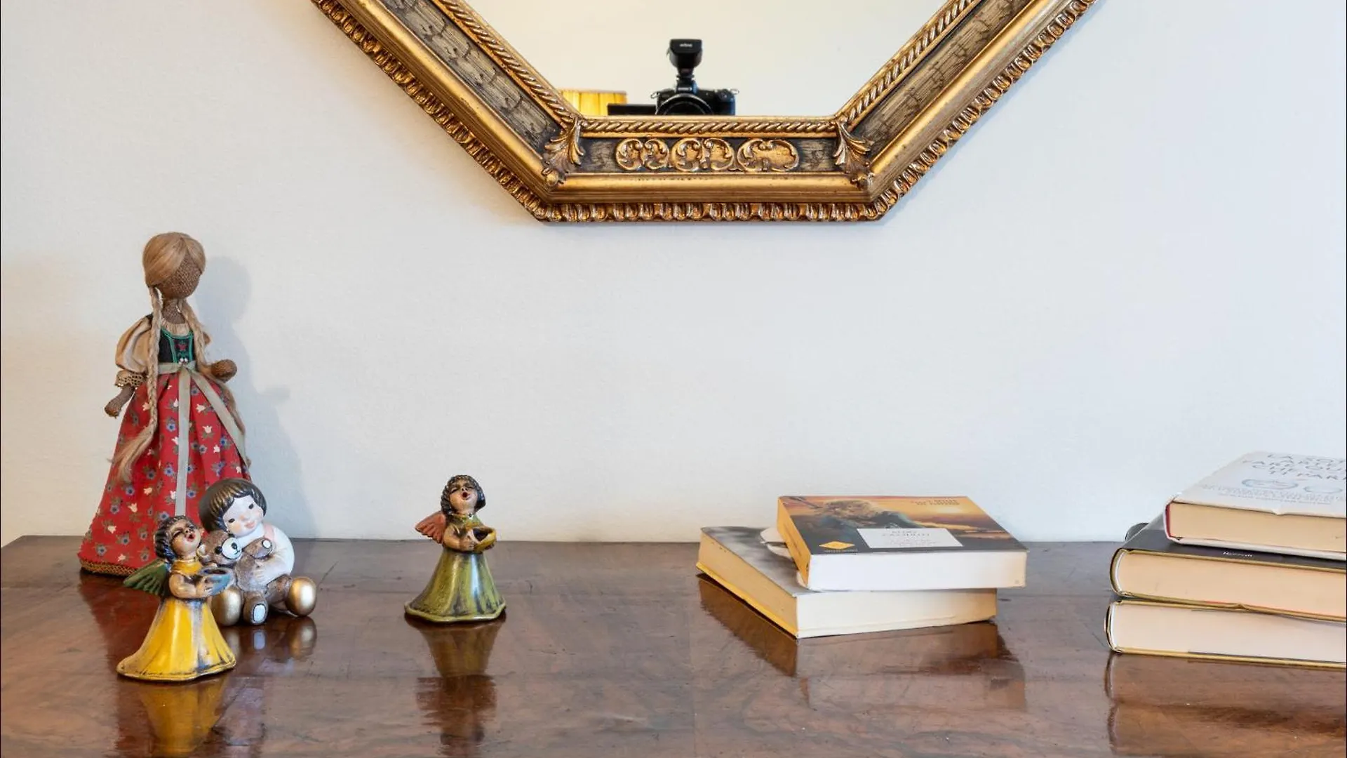 Appartement Cascina Ravona à San Fermo della Battaglia