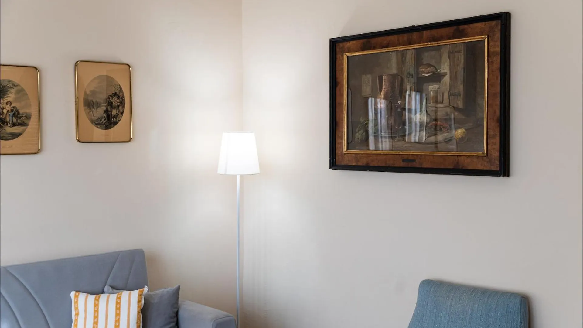 Appartement Cascina Ravona à San Fermo della Battaglia