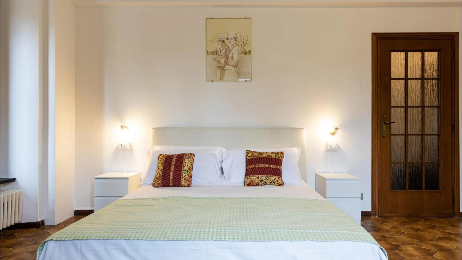 Appartement Cascina Ravona à San Fermo della Battaglia 0*,  Italie