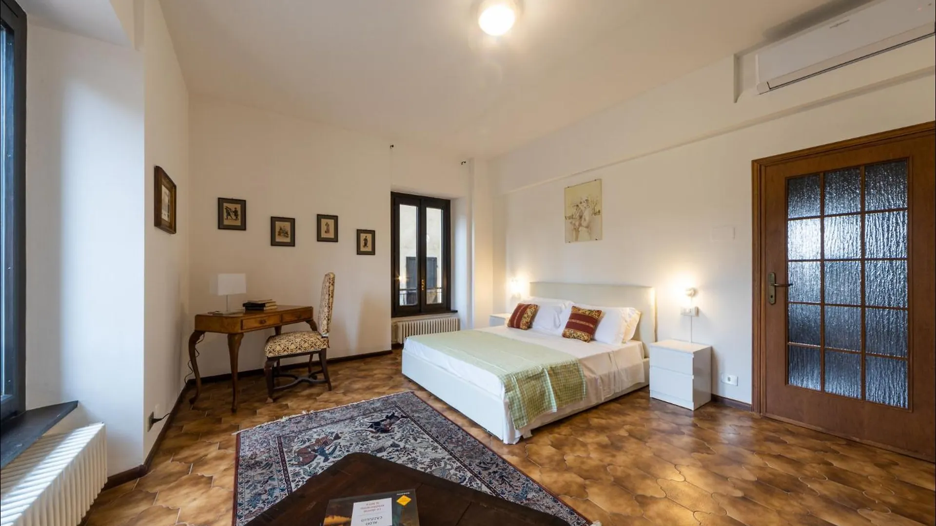Appartement Cascina Ravona à San Fermo della Battaglia