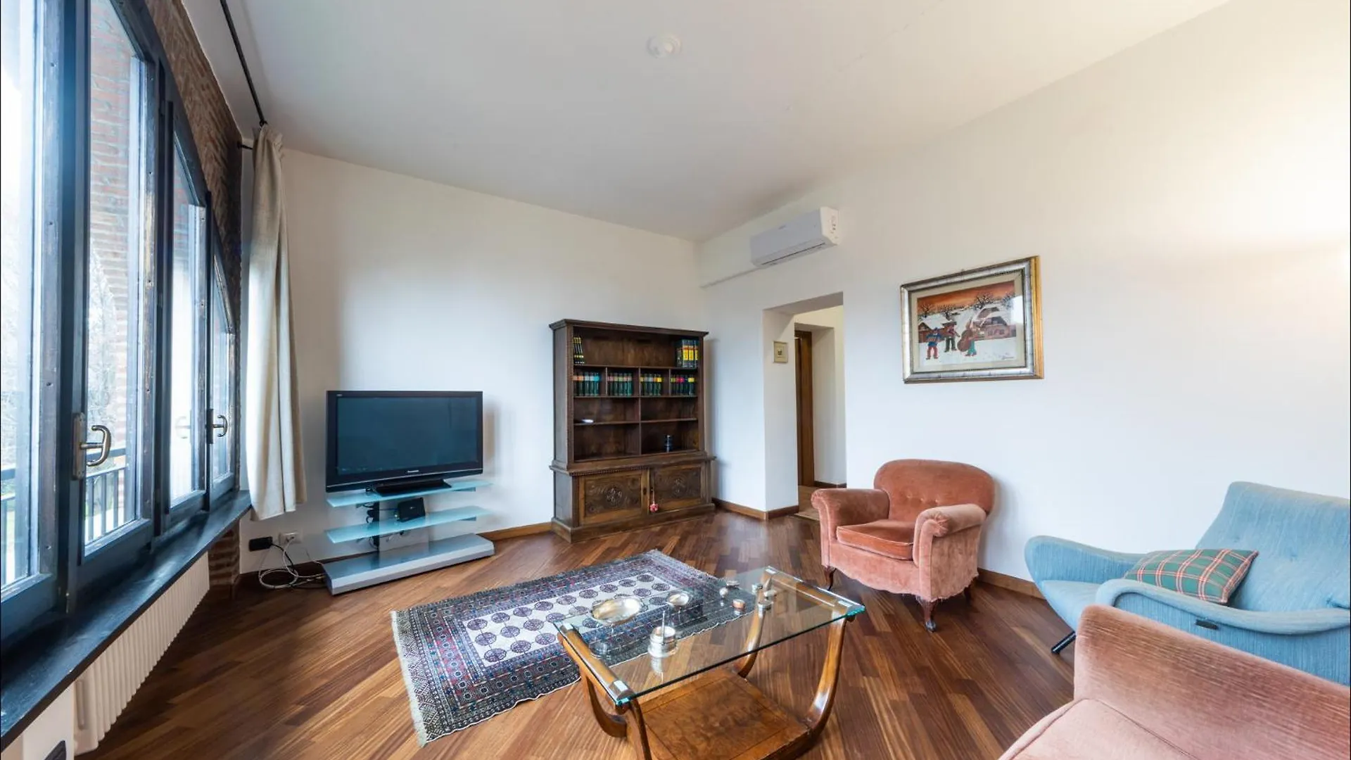 Appartement Cascina Ravona à San Fermo della Battaglia