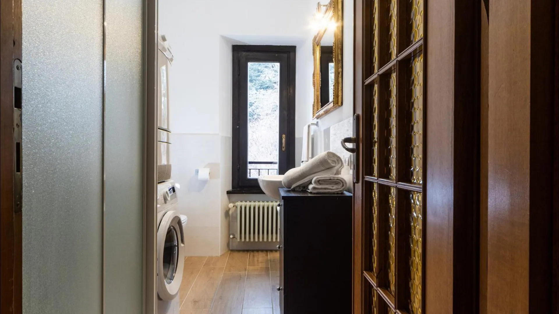 Apartmán Cascina Ravona San Fermo della Battaglia Itálie