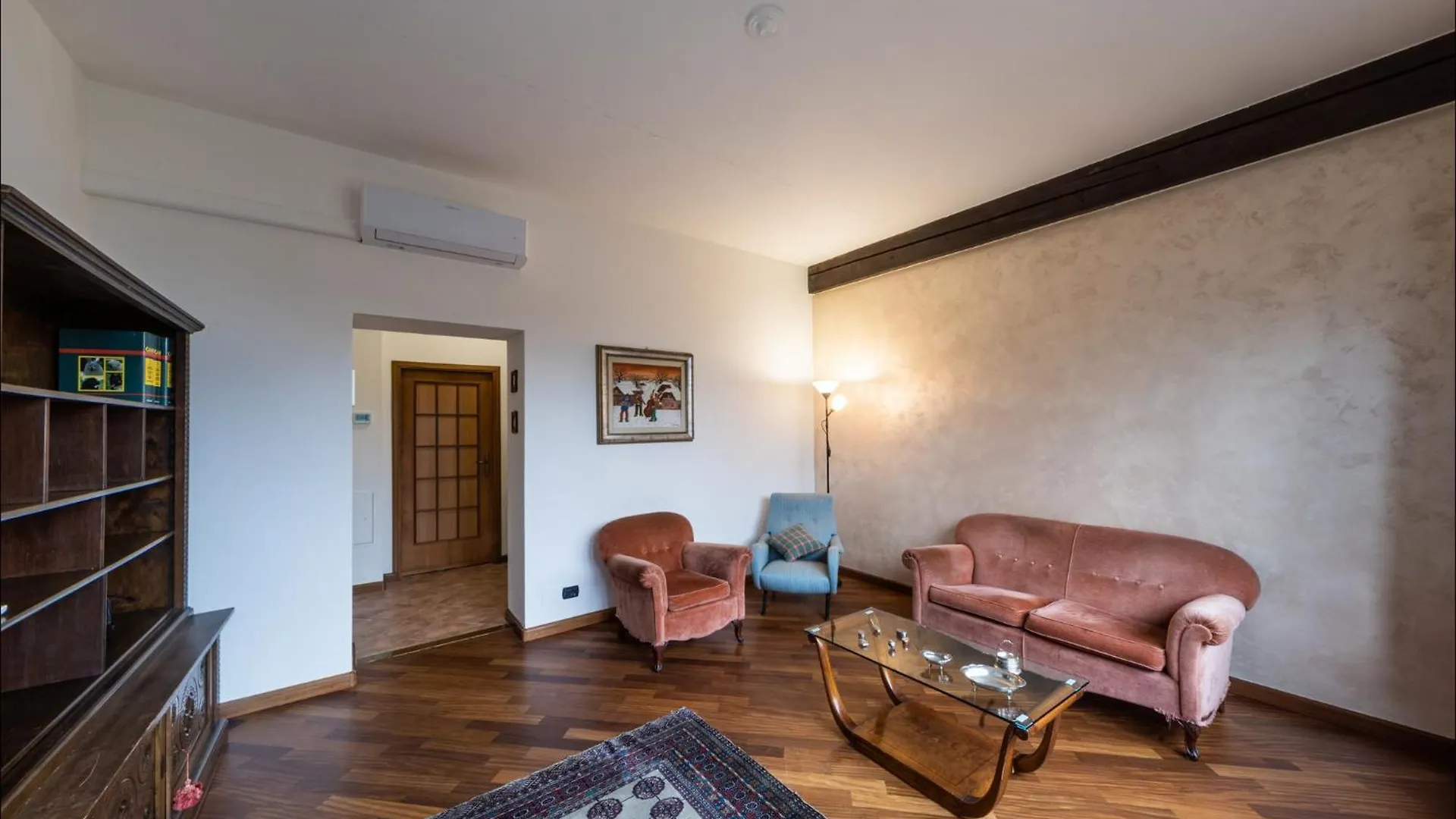 Apartmán Cascina Ravona San Fermo della Battaglia