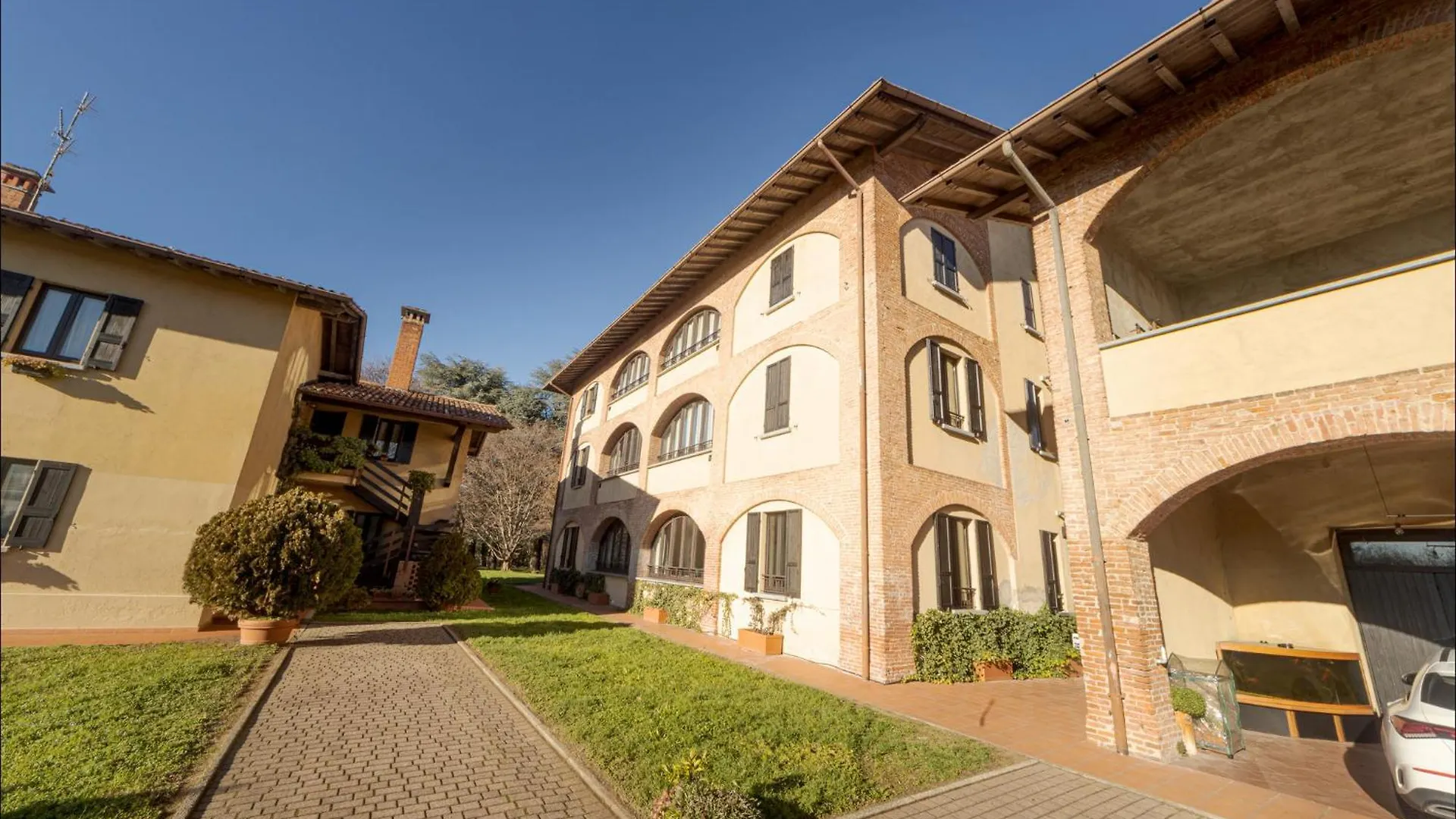 Apartmán Cascina Ravona San Fermo della Battaglia