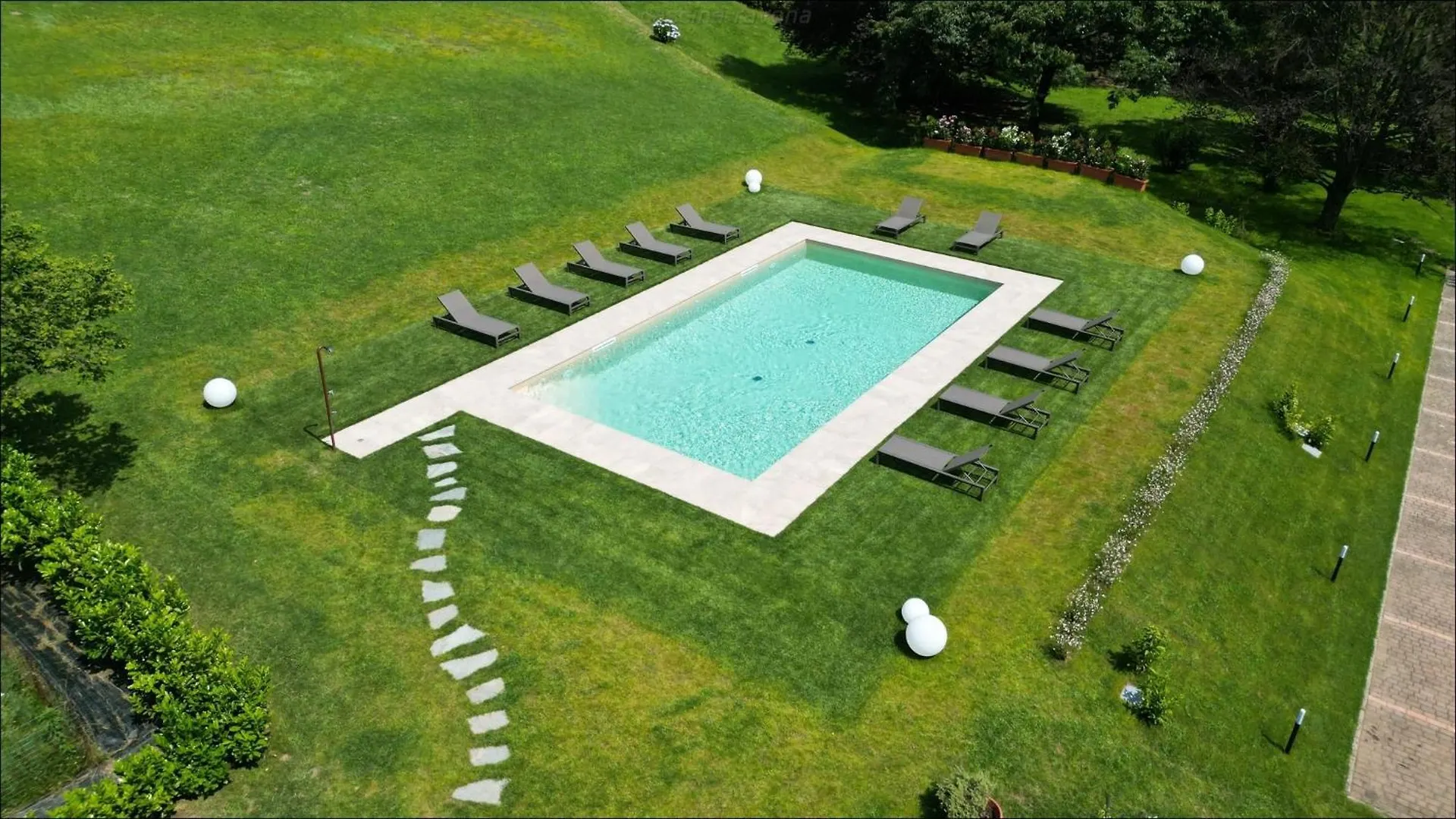 Apartmán Cascina Ravona San Fermo della Battaglia