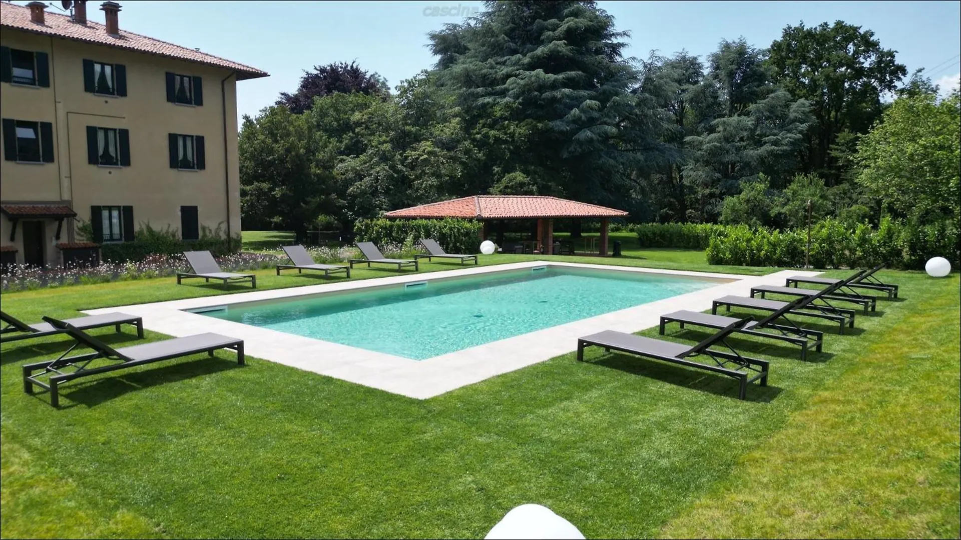 Apartmán Cascina Ravona San Fermo della Battaglia