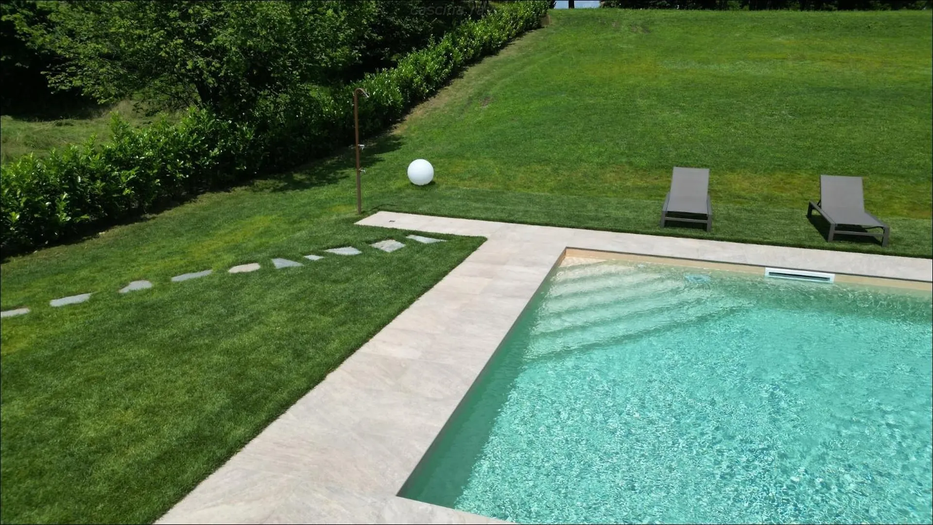 Apartmán Cascina Ravona San Fermo della Battaglia