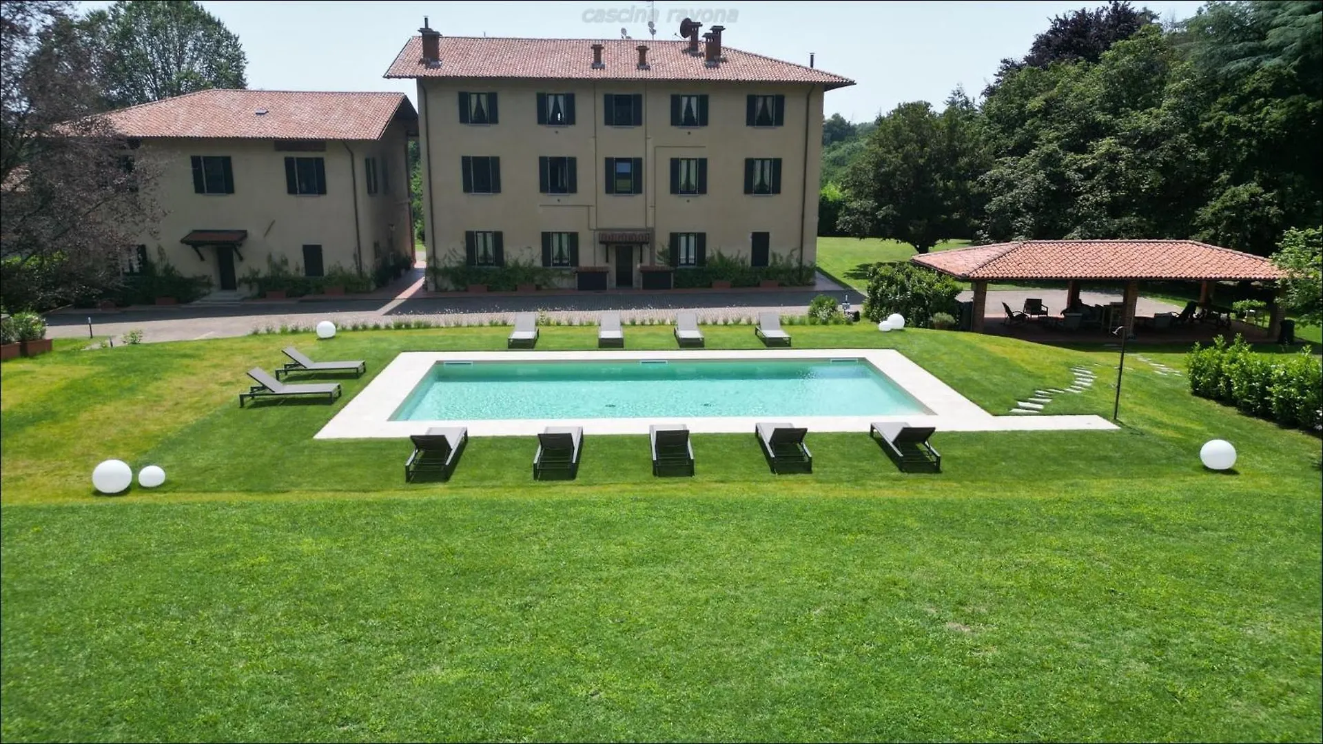 Apartmán Cascina Ravona San Fermo della Battaglia