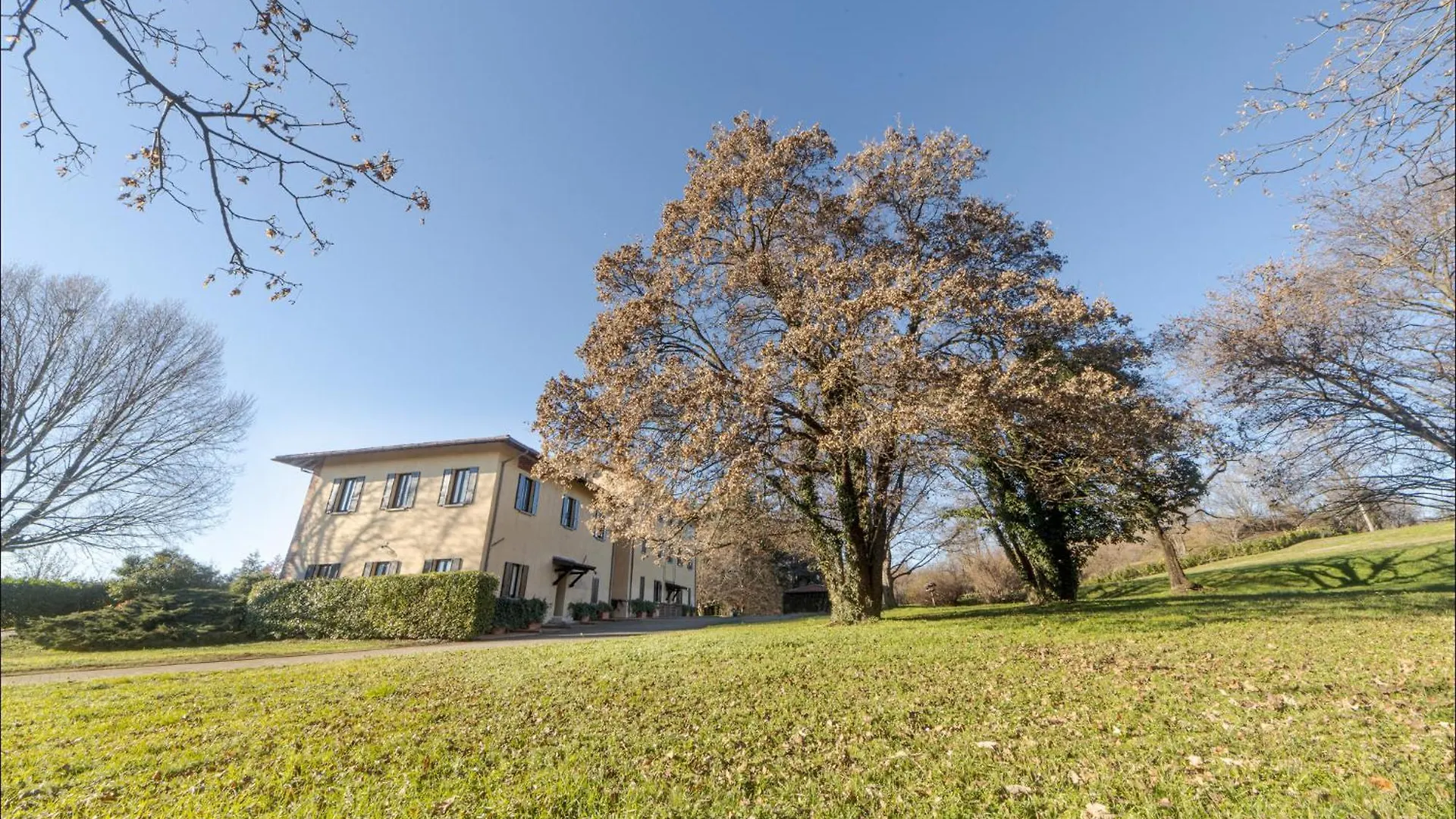 Apartmán Cascina Ravona San Fermo della Battaglia Itálie
