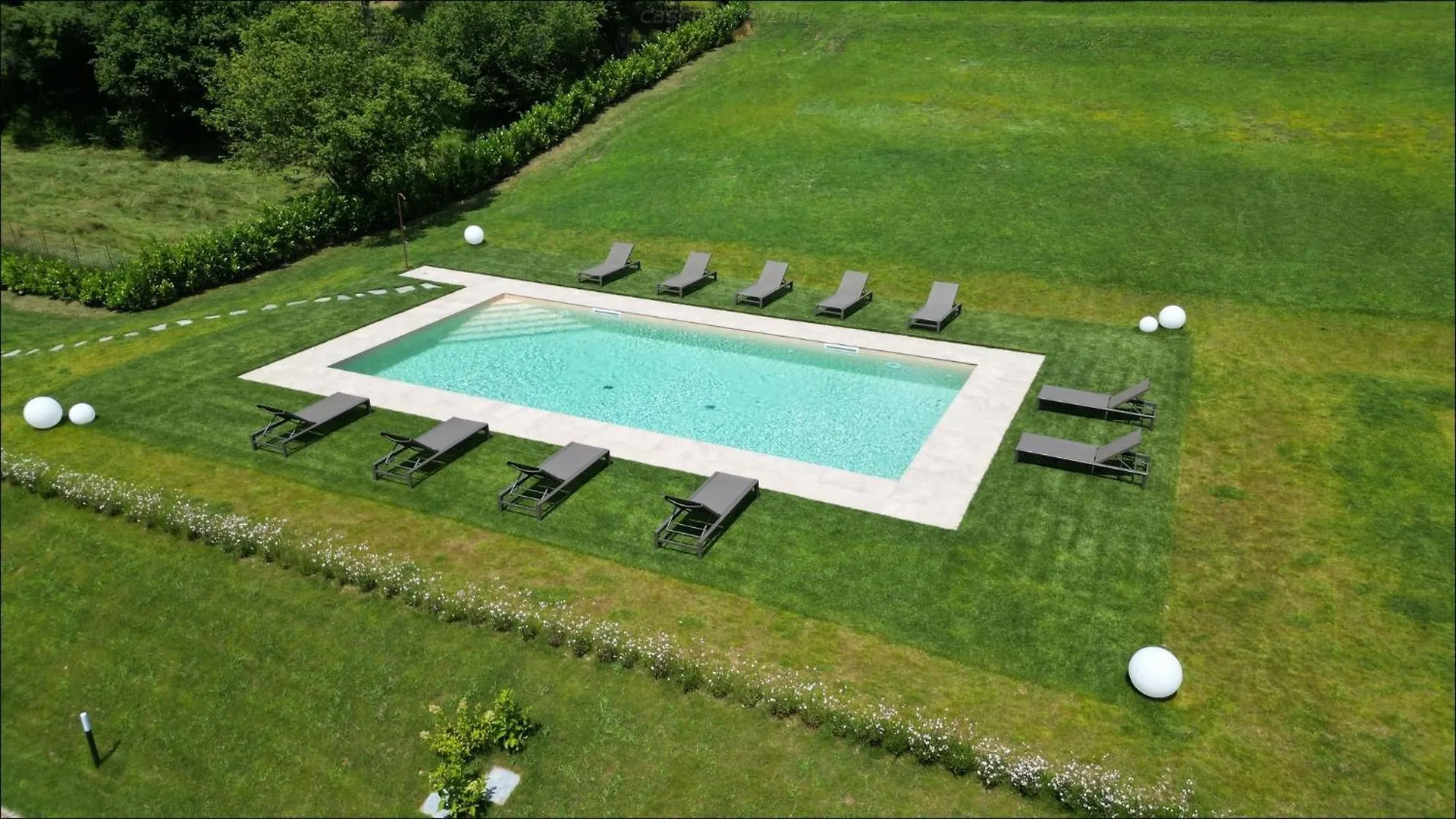 Apartmán Cascina Ravona San Fermo della Battaglia
