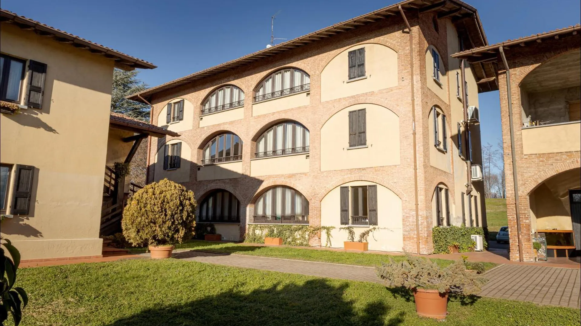 Apartmán Cascina Ravona San Fermo della Battaglia