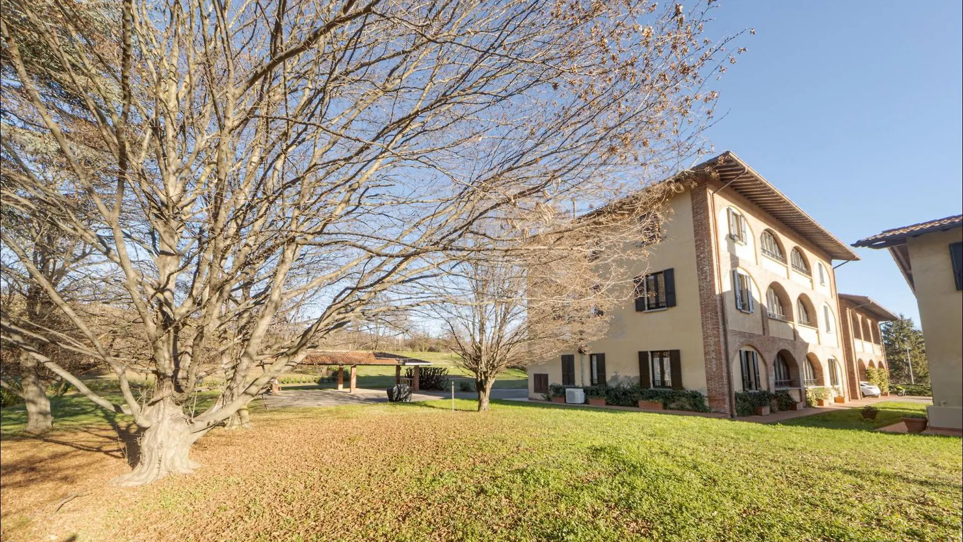 Apartmán Cascina Ravona San Fermo della Battaglia