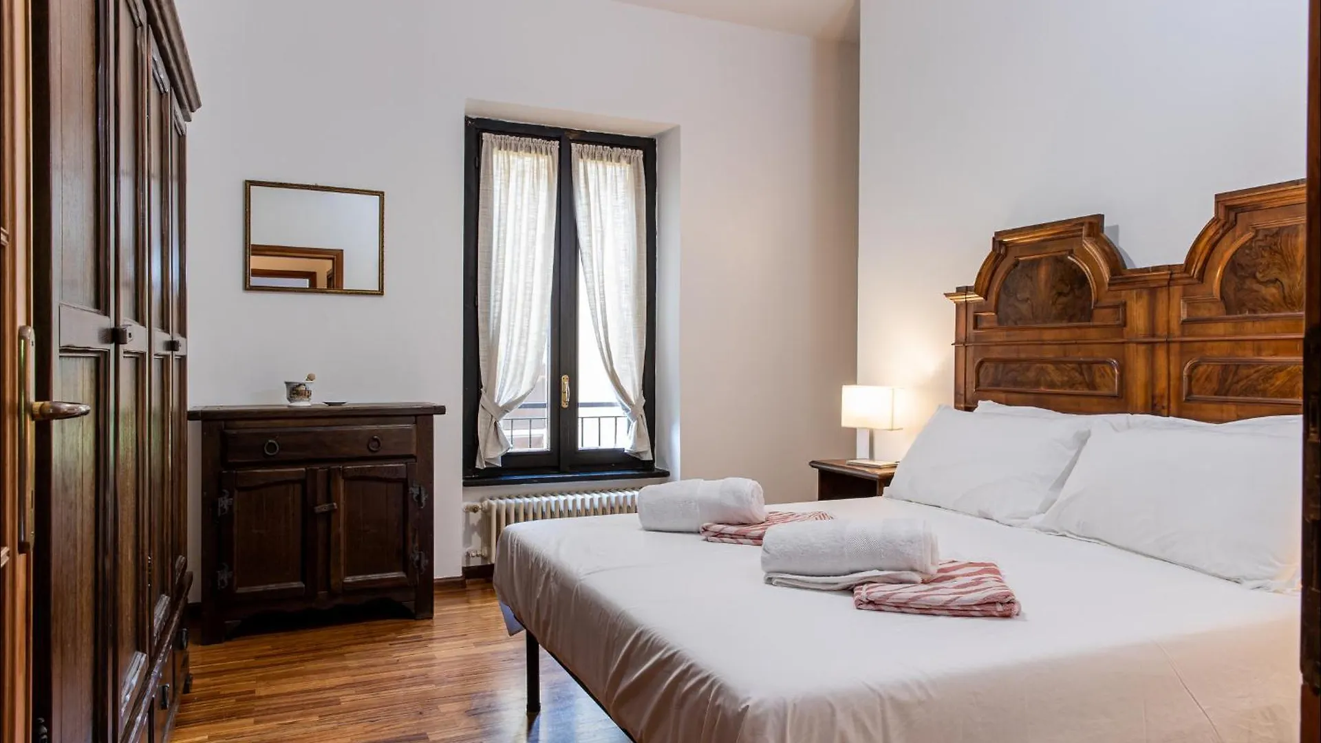 Apartmán Cascina Ravona San Fermo della Battaglia