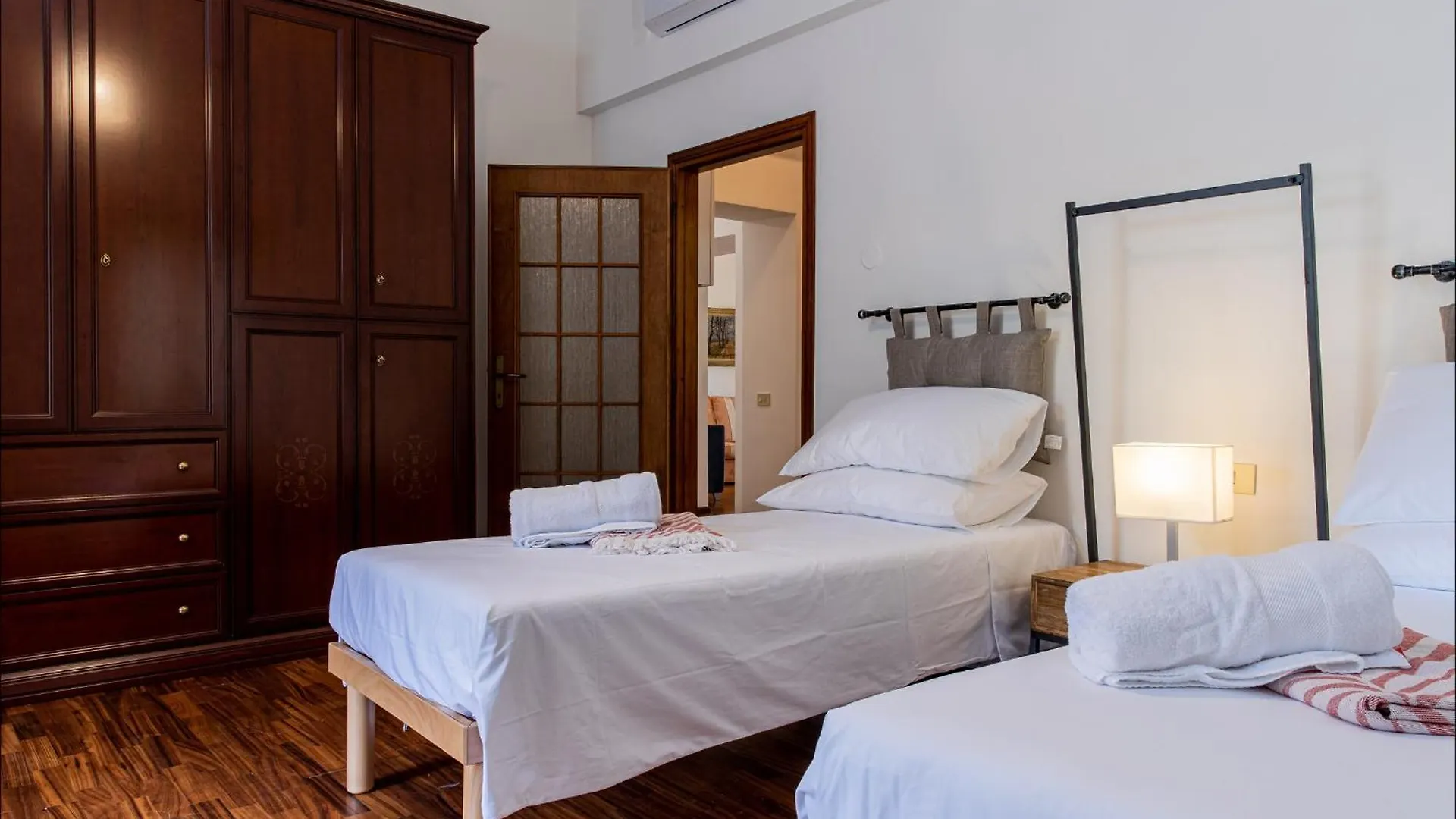 Apartmán Cascina Ravona San Fermo della Battaglia Itálie
