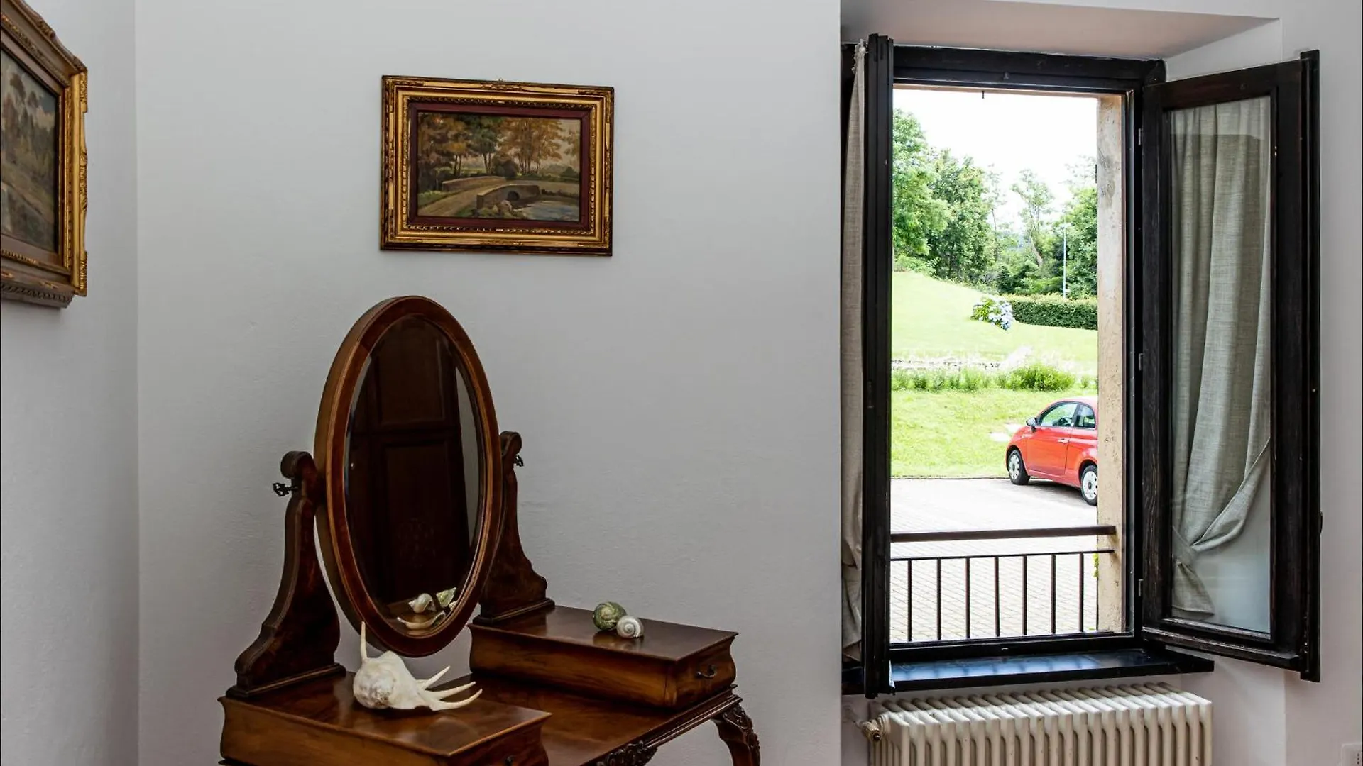 Apartmán Cascina Ravona San Fermo della Battaglia