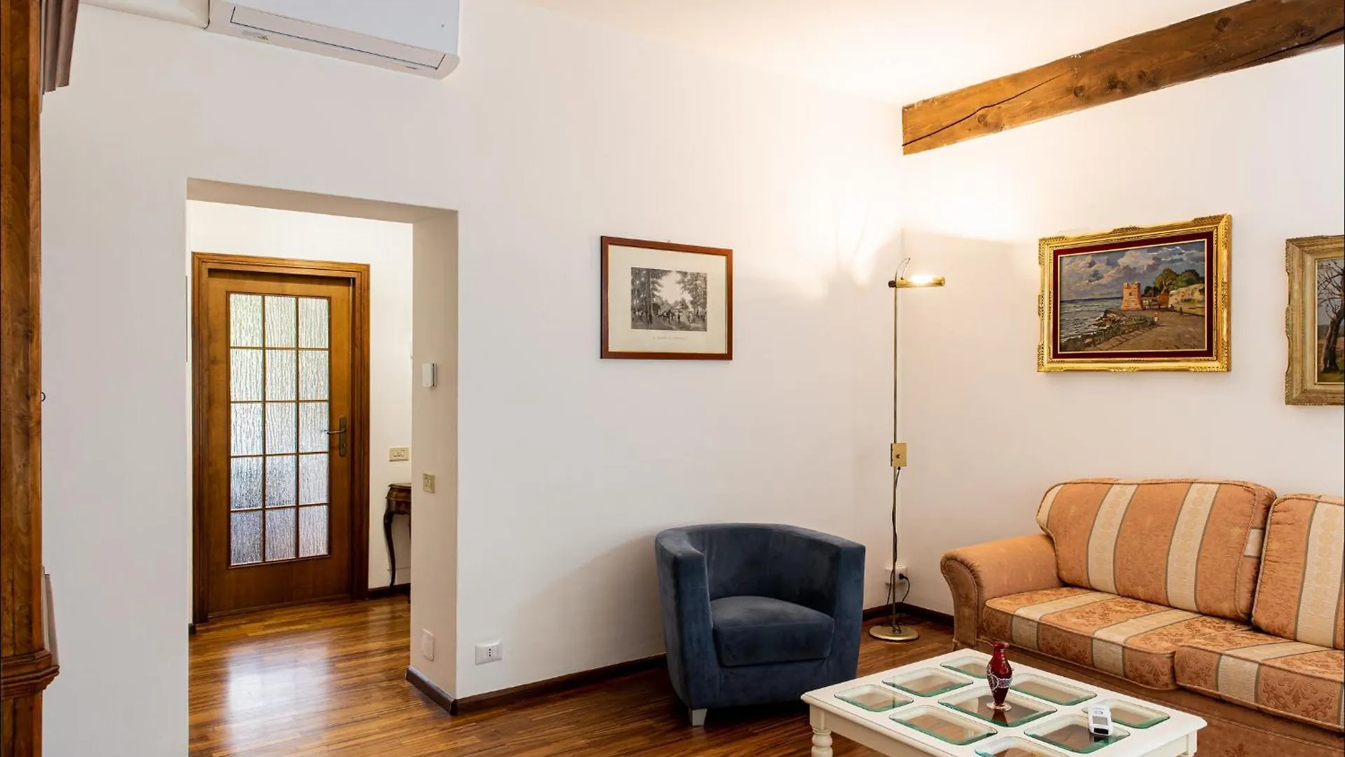 Apartmán Cascina Ravona San Fermo della Battaglia