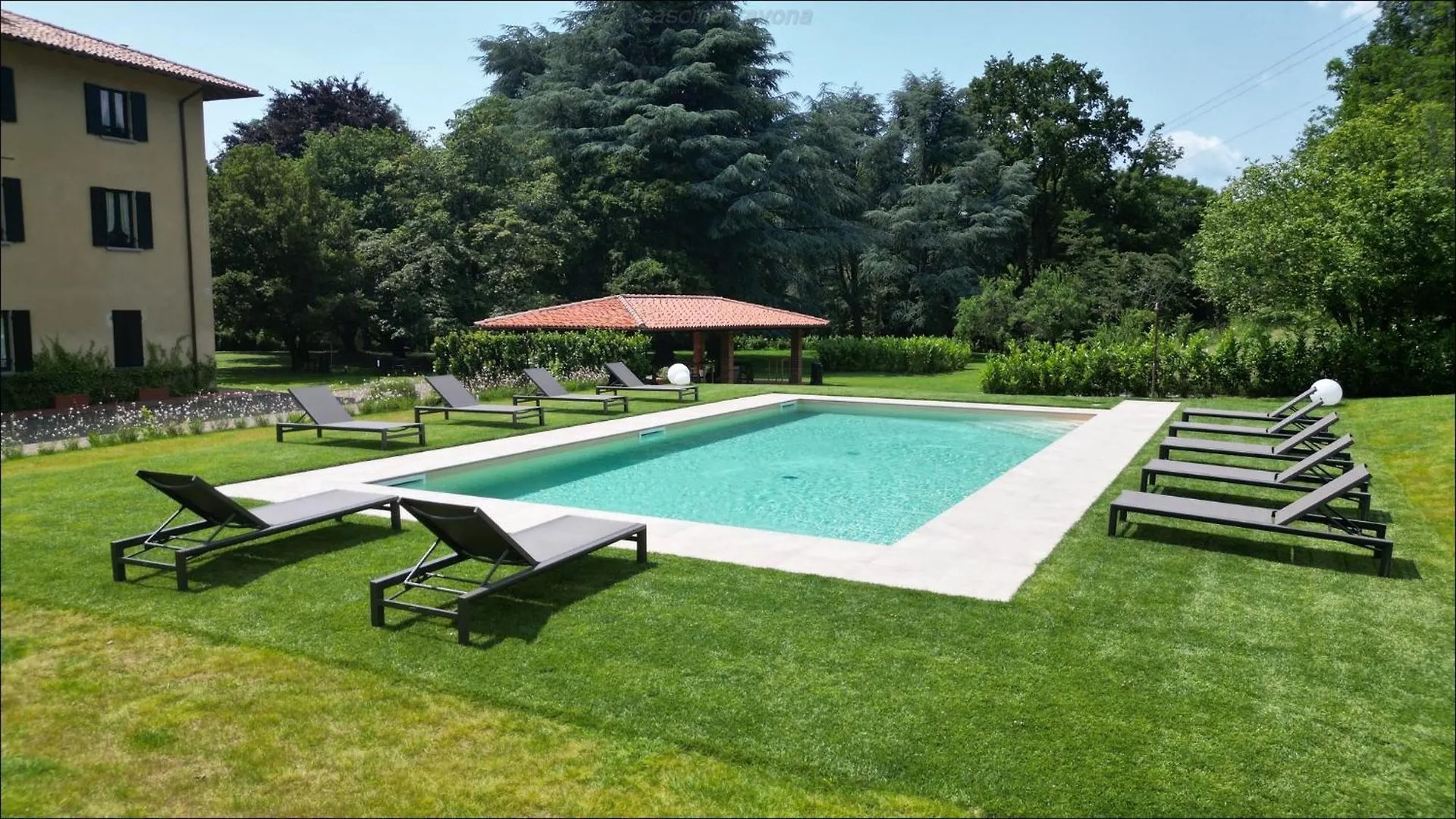 Cascina Ravona Appartement San Fermo della Battaglia
