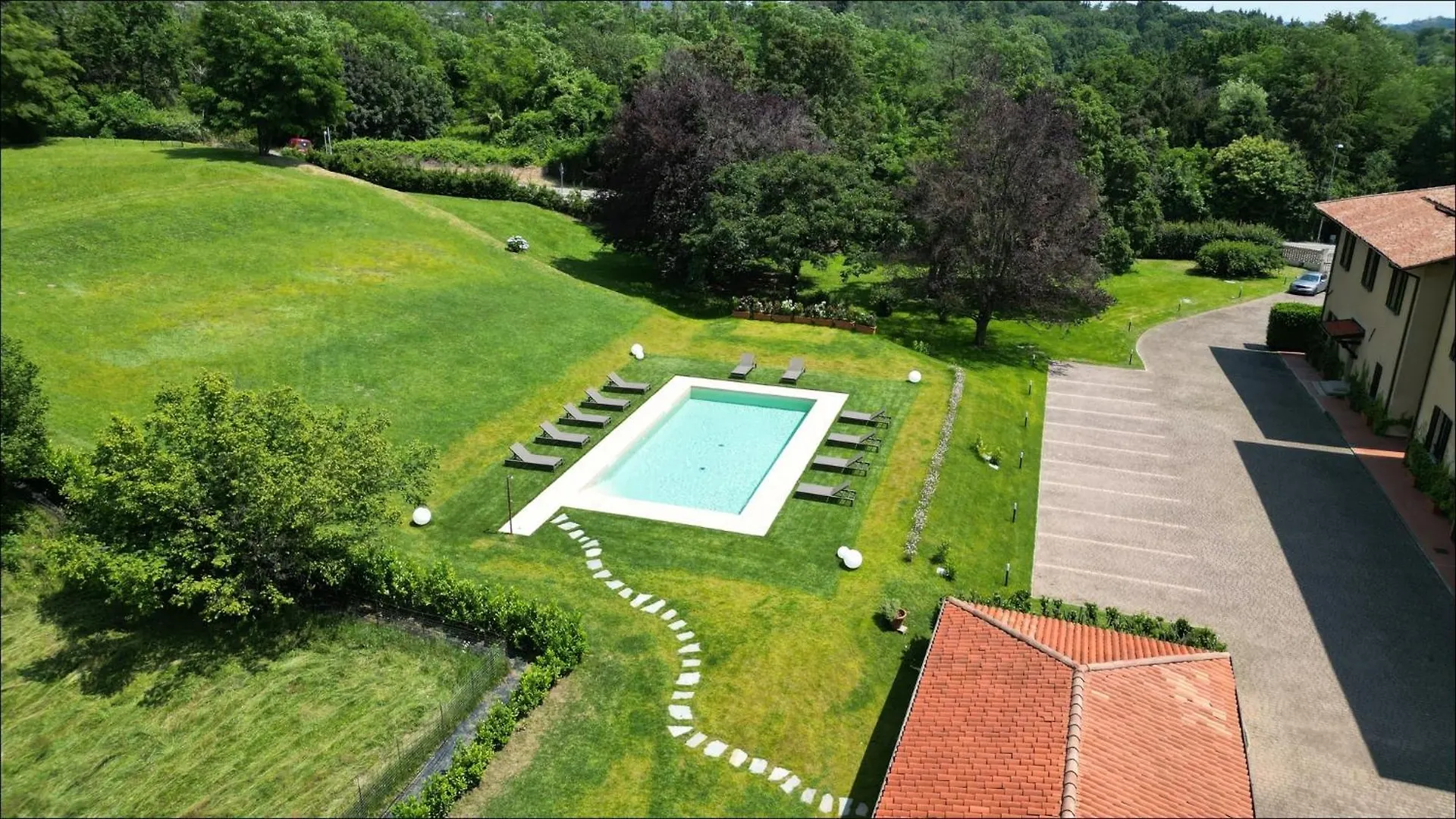 Cascina Ravona Appartement San Fermo della Battaglia Italië