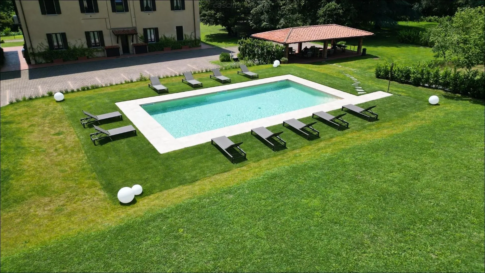 Cascina Ravona Appartement San Fermo della Battaglia