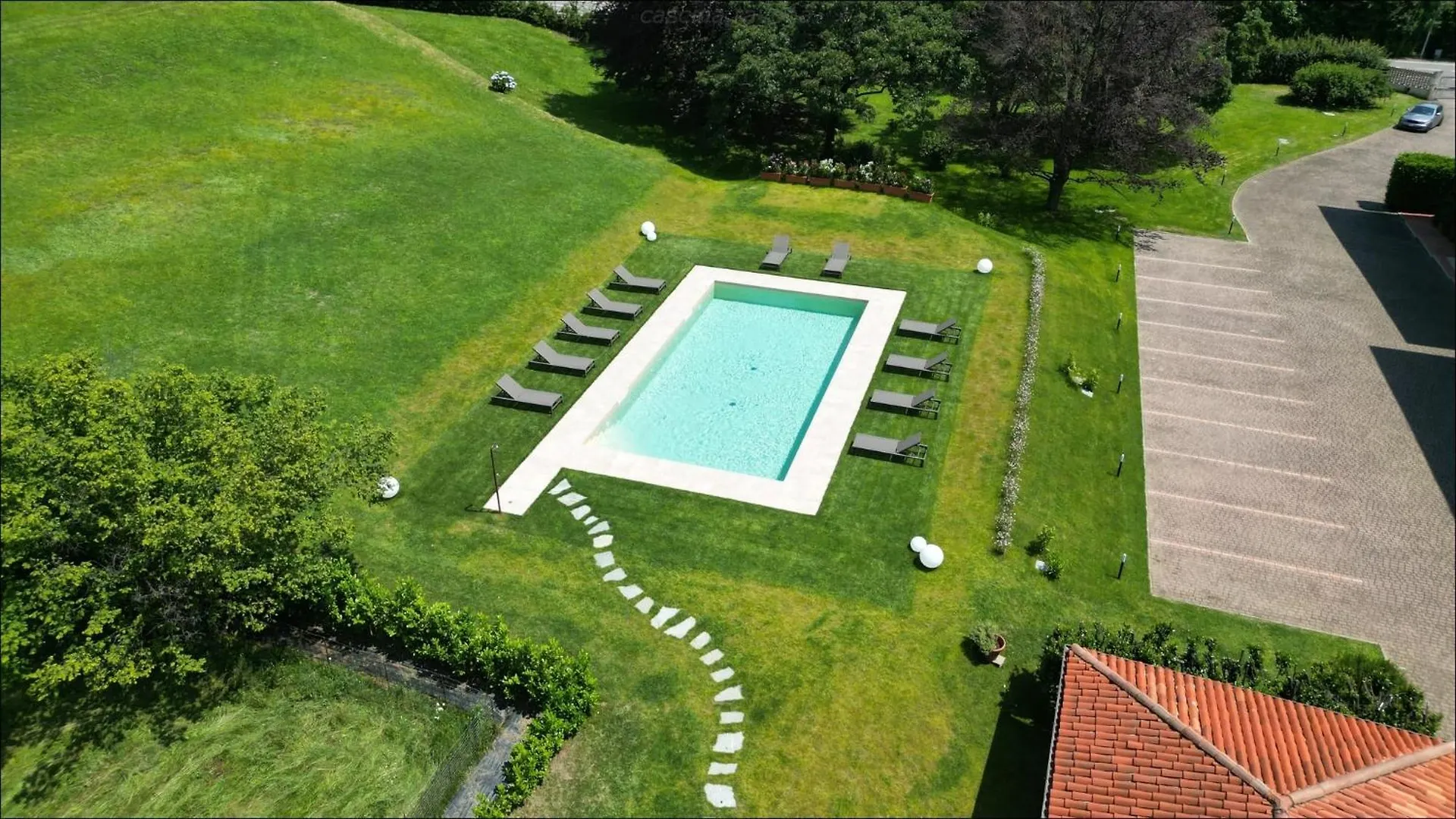 Cascina Ravona Appartement San Fermo della Battaglia 0*,